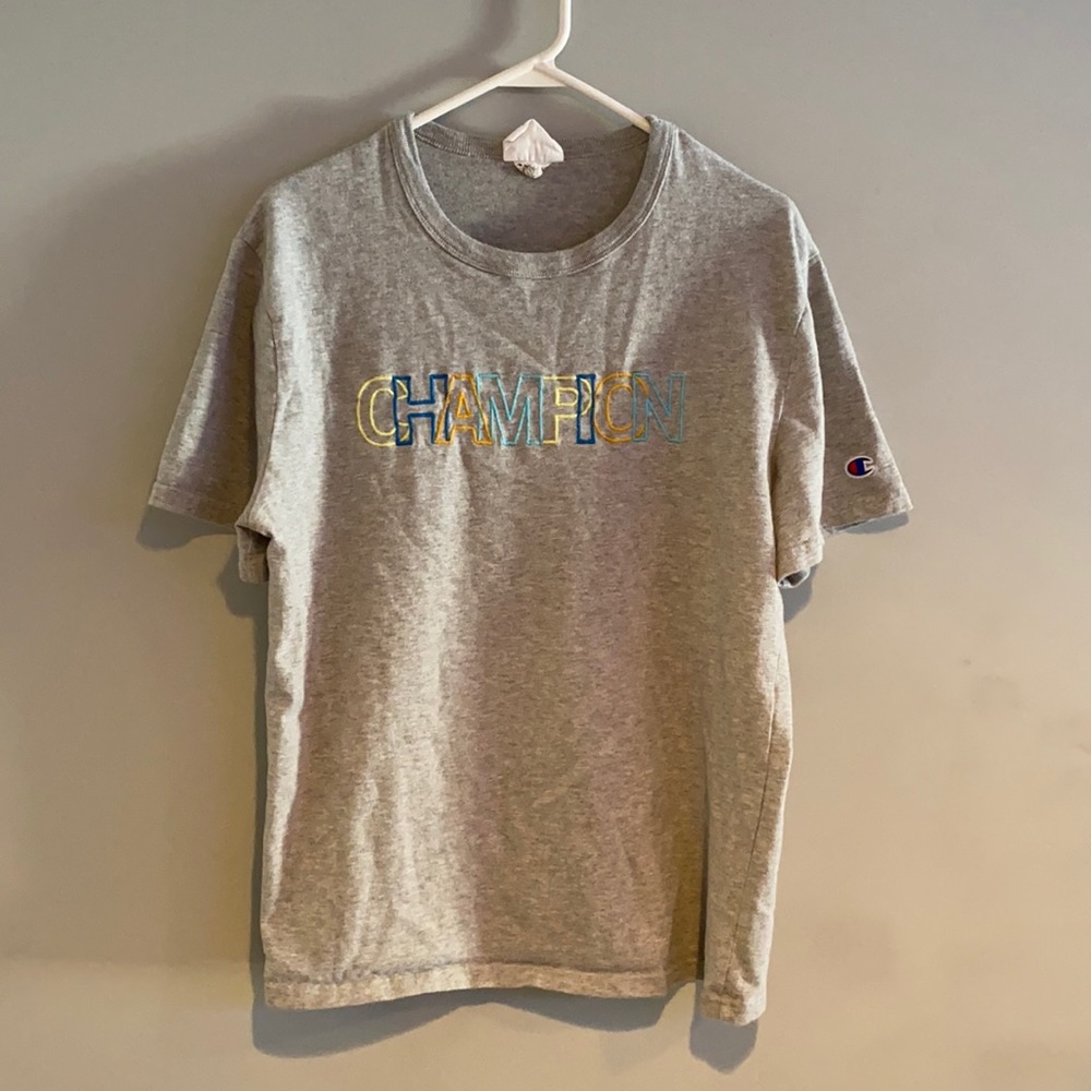 Champion Multicolor T-Shitt
